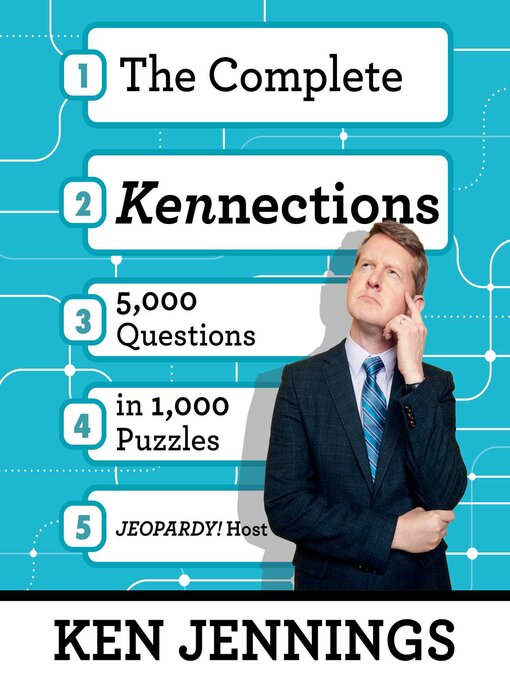 Title details for The Complete Kennections by Ken Jennings - Available
